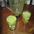 jugo-verde