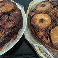 pastel-de-piña-con-panela